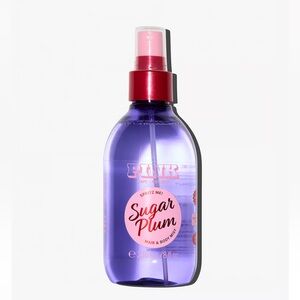 Victoria’s Secret Limited-Edition Sugar Plum Spritz Me! Hair & Body Mist